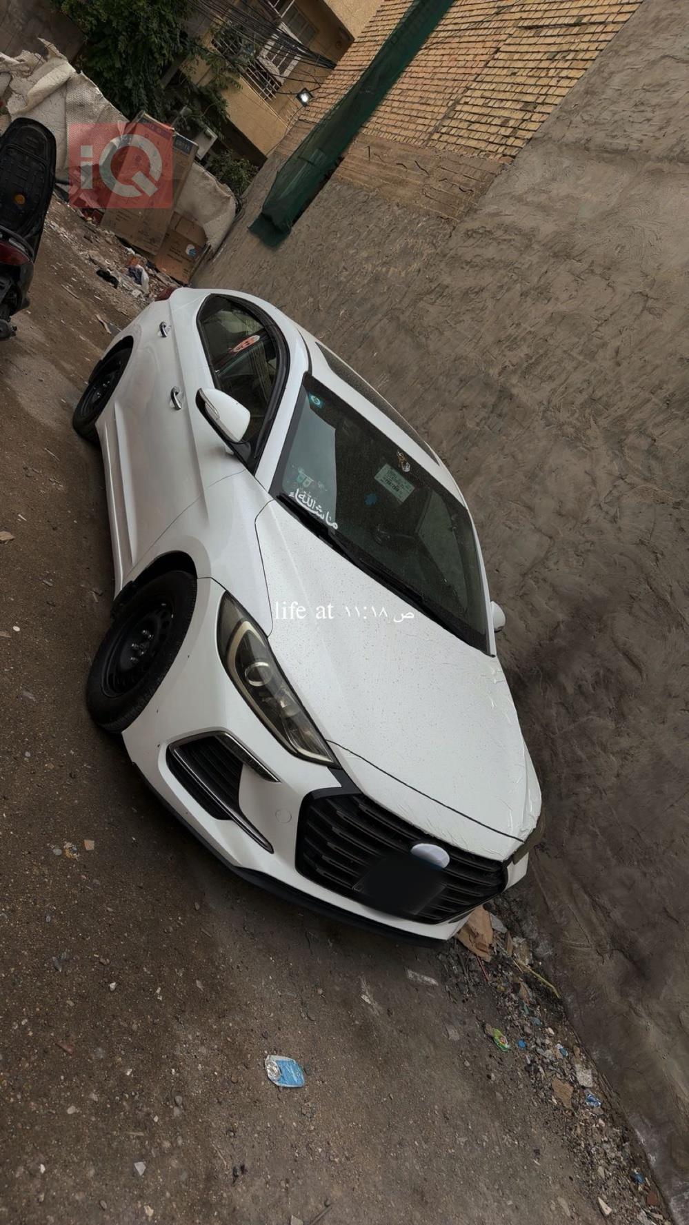 هیۆندای ئەلەنترا